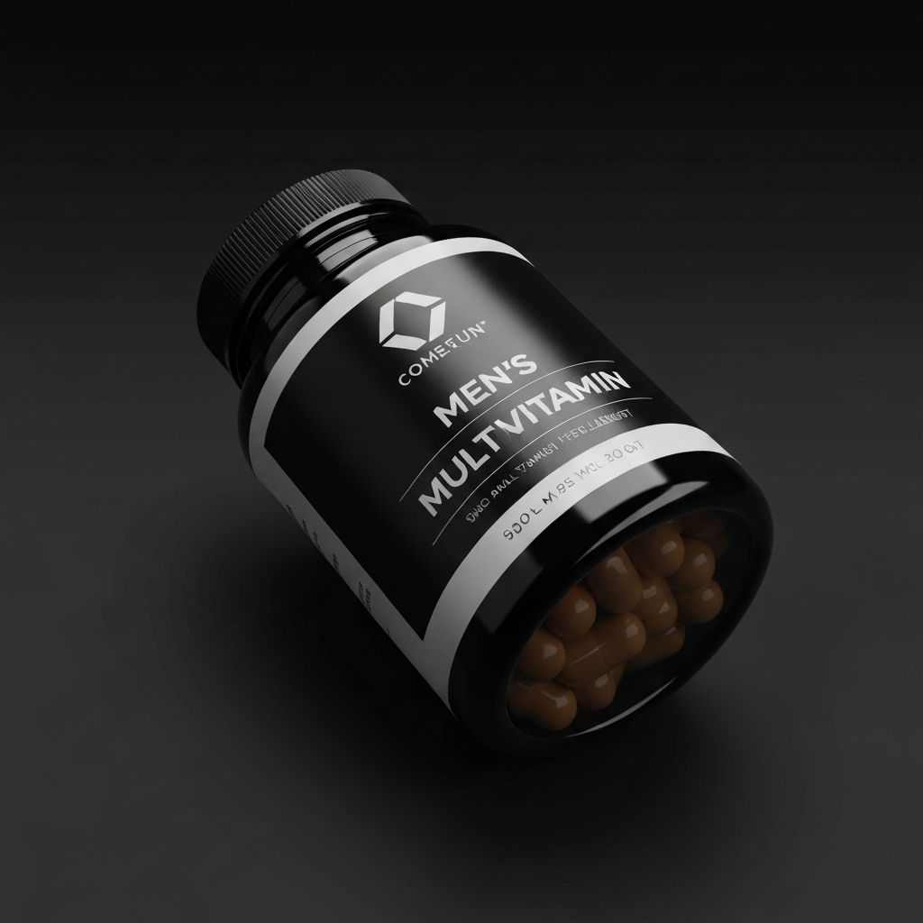 Men's daily multivitamin